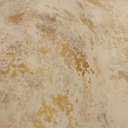 Ver imagem 6 de Papel de Parede Efeito Manchado Pêssego e Dourado+ Cola Inclusa- Vinilico Lavável