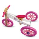 Ver imagem 2 de Triciclo 2 em 1 (vira bicicleta de Equilíbrio) UNICÓRNIO Rosa
