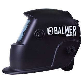 Máscara para Solda Automática DIN 9 a 13 MAB 91 BALMER - 2