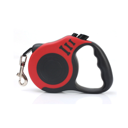 Guia Pet Retrátil Coleira para cachorro (3m Cães Até 15kg Passeio Pets) - 3