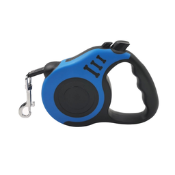 Guia Pet Retrátil Coleira para cachorro (3m Cães Até 15kg Passeio Pets) - 5