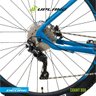 Bicicleta MTB Upland Count 300 20 V Aro 29 - 7