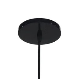 Kit 2 Pendente Tubo 50cm Gu10 Cobre para Bancada Cozinha Banheiro Quarto - 4