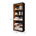 Ver imagem 5 de Estante para Livros 5 Prateleiras Viena Rofemar Móveis