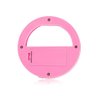 Selfie Led Ring Light - Rosa - 4