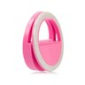 Selfie Led Ring Light - Rosa - 1