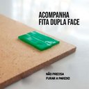 Ver imagem 4 de Trio de Quadros Decorativos Vazados Flores Cartoon em Mdf Decoração Sala - Homedecor Up Art Personal