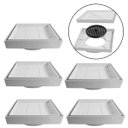 Ver imagem 5 de Ralo Invisível Tampa Oculta Sifonado 15x15cm | Utilimix | Kit 05 Un