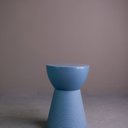 Ver imagem 7 de Conjunto com 6 Banquetas Sili Azul/Lazuli