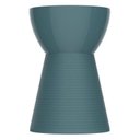 Ver imagem 5 de Conjunto com 6 Banquetas Sili Azul/Lazuli