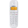 Telefone sem Fio C/ Identificador de Chamadas Ts 3110 Branco 4123010 - 3