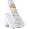 Telefone sem Fio C/ Identificador de Chamadas Ts 3110 Branco 4123010 - 1