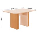 Ver imagem 5 de Sala de Jantar Tuboarte Mesa Manoela 120 com 4 Cadeiras Bella New