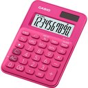 Ver imagem 1 de Calculadora Compacta Casio Ms-7uc-rd - Rosa Escura