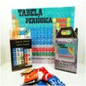 Kit Jogos Personalizados da Tabela Periódica com Quebra-cabeça 300 Peças - 1