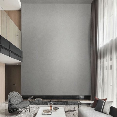 Revestimento de Parede Vinílico Arquitech Château Mur 2mm - Valençay Cx 5,15m²