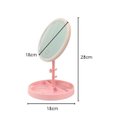 Ver imagem 2 de Espelho para Maquiagem Dobrável com Led e Zoom 4264ro