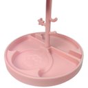 Ver imagem 3 de Espelho para Maquiagem Dobrável com Led e Zoom 4264ro