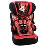 Cadeirinha para Carro Team Tex Beline Minnie Mouse Red 9 a 36 Kg - 1