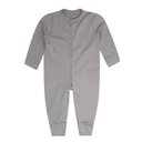 Ver imagem 1 de Macacão de Bebê Longo Térmico Le Bhua Ref:lb16011 Rn/g Branco