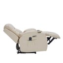 Ver mais imagens de Poltrona do Papai Austin Elétrica com Massagem Aquecimento USB Usbc Brindes Massageador e Óculos Blu