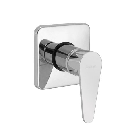 Acabamento para Monocomando Chuveiro Minimal Advance Meber Metais