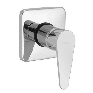 Acabamento para Monocomando Chuveiro Minimal Advance Meber Metais