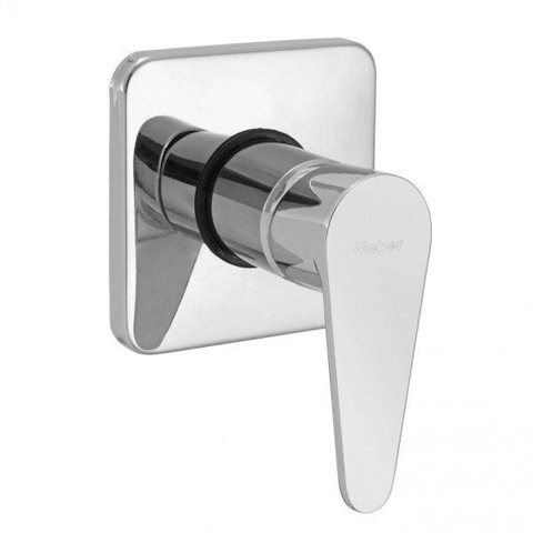 Acabamento para Monocomando Chuveiro Minimal Advance Meber Metais