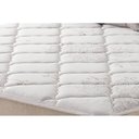 Ver imagem 6 de Cama Box Baú Queen: Colchão Molas Anjos MasterPocket Ensacadas Classic + Base CRC Courano White(158x