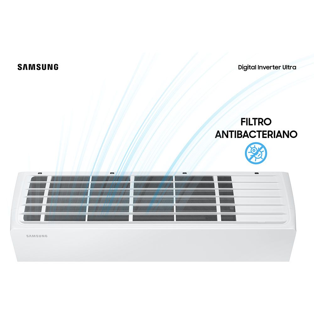 Ar Condicionado Split Samsung Digital Inverter Ultra 9000 BTUs Frio ...