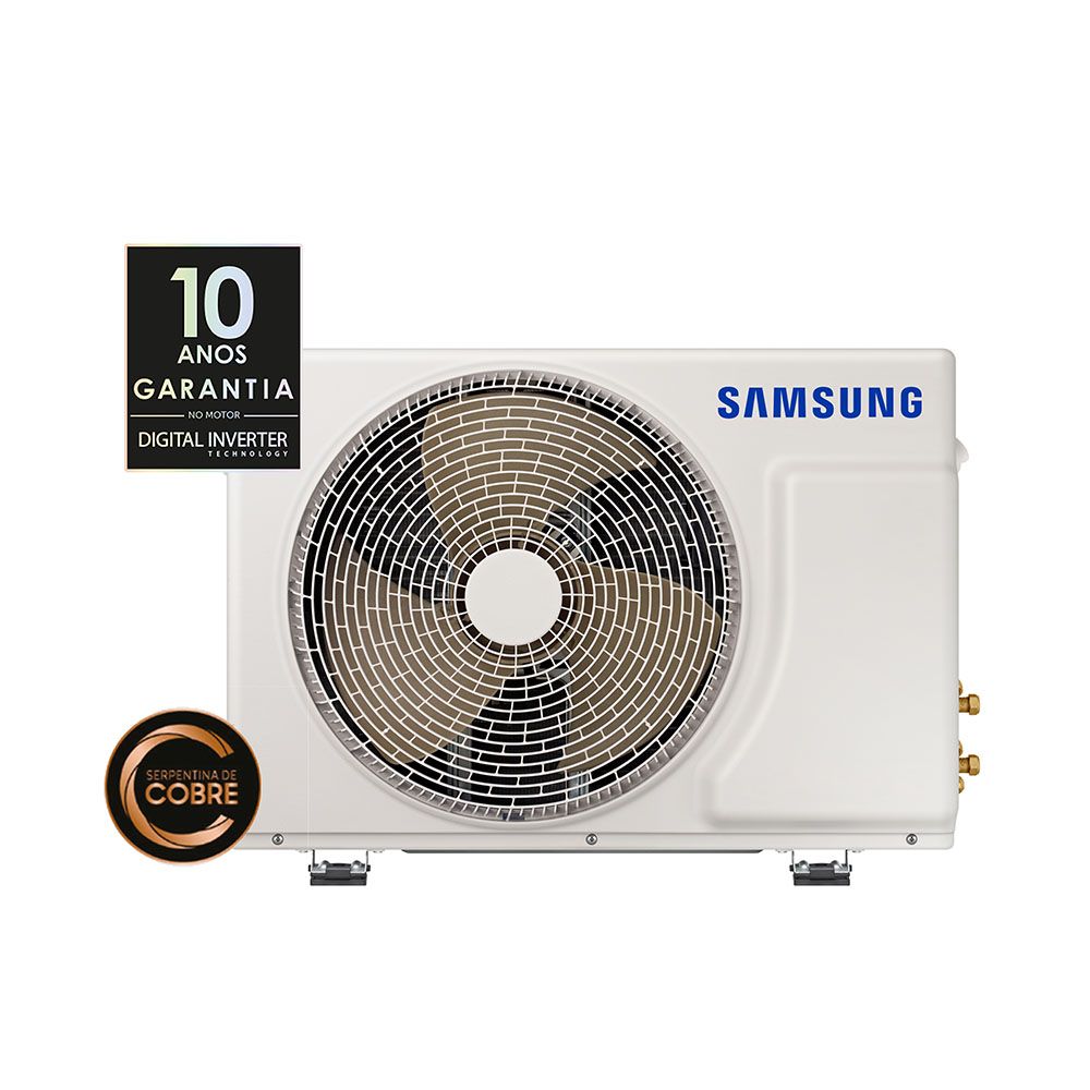 Ar Condicionado Split Samsung Digital Inverter Ultra 9000 BTUs Frio ...
