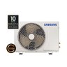 Ar Condicionado Split Samsung Digital Inverter Ultra 9000 BTUs Frio 220V AR09BVHZCWKXAZ - 7