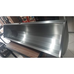 Mictório Coletivo Inox 1,50m - Construinox - 3