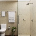 Ver imagem 2 de Kit Acessórios para Banheiro 5 Peças Athena Meber Metais