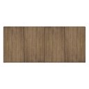 Ver imagem 7 de Aparador Buffet 4 Portas Suspenso Veneza Multimóveis V3594 Rustic