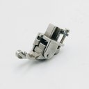 Ver imagem 1 de Calcador com Rodízio Ferro Estriado para Reta Df-60586 1/32 - Sun Special