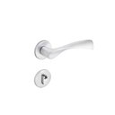 Ver imagem 1 de Fechadura Imab Qattro Externa Cromo Acetinado