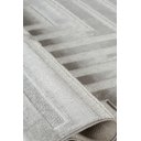 Ver imagem 4 de Tapete Sala 150x200 Chevron Cinza 399