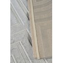 Ver imagem 5 de Tapete Sala 150x200 Chevron Cinza 399
