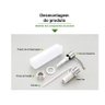 Dosador Dispenser Embutir Inox 304 Sabão Sabonete Detergente - 4