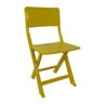 Cadeira Dobrável De Plástico 120 Kg - 9
