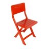 Cadeira Dobrável De Plástico 120 Kg - 7