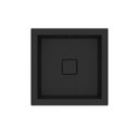 Ver imagem 4 de Cuba Sobrepor e Embutir sem Mesa Terra T12 Preto/Matte Black Roca