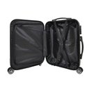 Ver imagem 4 de Mala de Bordo Abs 4 Rodas Action Fortt Rosa - Mab02-ra