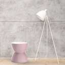 Ver imagem 7 de Conjunto com 4 Banquetas Hydro Rosa/Calla Rose