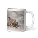 Ver imagem 4 de Caneca de Porcelana Attack On Titan Modelo 09