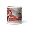 Caneca de Porcelana Attack On Titan Modelo 09 - 3