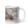 Caneca de Porcelana Attack On Titan Modelo 09 - 4