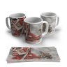 Caneca de Porcelana Attack On Titan Modelo 09 - 1