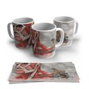 Ver imagem 1 de Caneca de Porcelana Attack On Titan Modelo 09